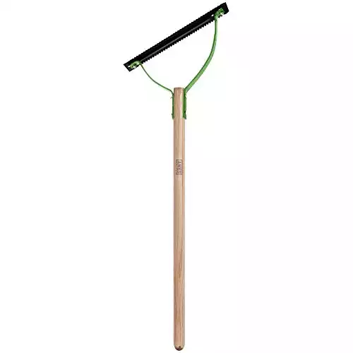 AMES Double Blade Grass Whip with Hardwood Handle, 30 Inch