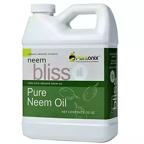 Organic Neem Bliss - 100% Pure Neem Oil