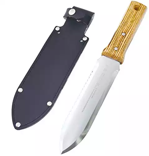 Nisaku Hori-Hori Weeding & Digging Knife