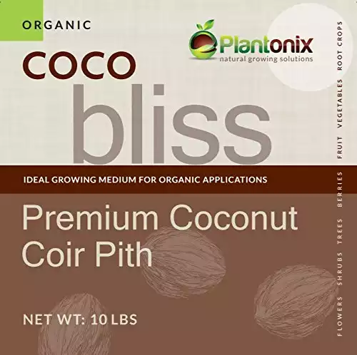 Organic Coconut Coir