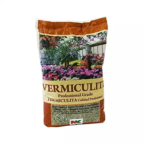 8QT Professional Grade Coarse Vermiculite