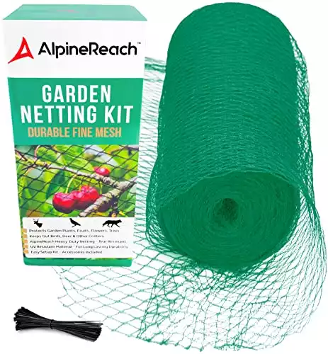 Deer & Garden Netting Kit