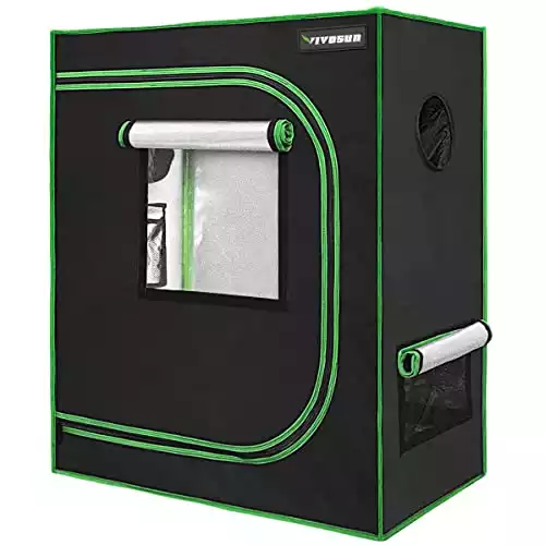 VIVOSUN 30"x18"x36" Grow Tent