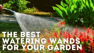 watering wands for garden