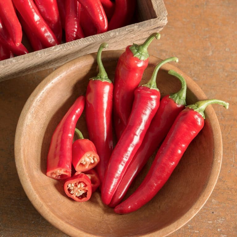 7 Best Types of Cayenne Peppers 🌶 (& How Hot They Are)