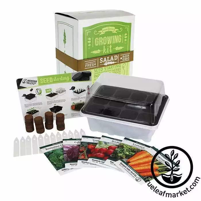 TrueLeaf Market Seed Starter Kit